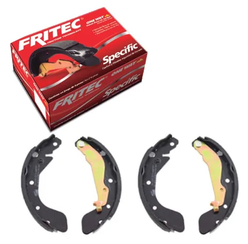 BALATAS CHEVROLET AVEO DE 2008 AL 2018 / BEAT DE 2018 / SPARK DE 2011 AL 2016 / SPARK NG DE 2016 AL 2017 / PONTIAC G3 DE 2007 AL 2010 TRAS FRITEC COD. OW-1547-ZV (160513)