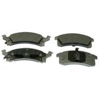 BALATAS CHEVROLET CAVALIER DE 1992 AL 1996 DEL GP1 COD. D506 7385(116260)