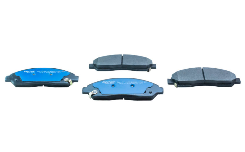 BALATAS CHEVROLET COLORADO DE 2004 AL 2009 ISUZU I-280 / I-350 06 / I-290 / I-370 DE 2007 AL 2008 DEL FRITEC COD. SPC-7943Z (127952)