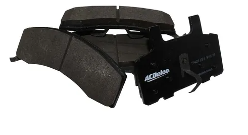 BALATAS CHEVROLET CUSTOM DE 1992 AL 1999 DEL JGO AC DELCO COD. 17D370ME (117828)