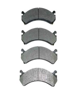 BALATAS CHEVROLET PU DE 2001 AL 2005 DEL BREMBO COD. 7652-D784 (110729)