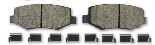 BALATAS DODGE NITRO DE 2007 AL 2010 TOWN COUNTRY 08 NITRO DE 2007 AL 2011 JEEP LIBERTY DE 2008 AL 2012 WRANGLER DE 2007 AL 2010 VOLKSWAGEN ROUTAN DE 2009 AL 2013 DEL SEMI-METALICA JGO DC COD. 8389D1273(116000)