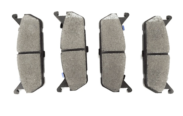 BALATAS FORD ESCORT DE 1991 AL 1995 DEL BREMBO COD. BRM466 (110572)