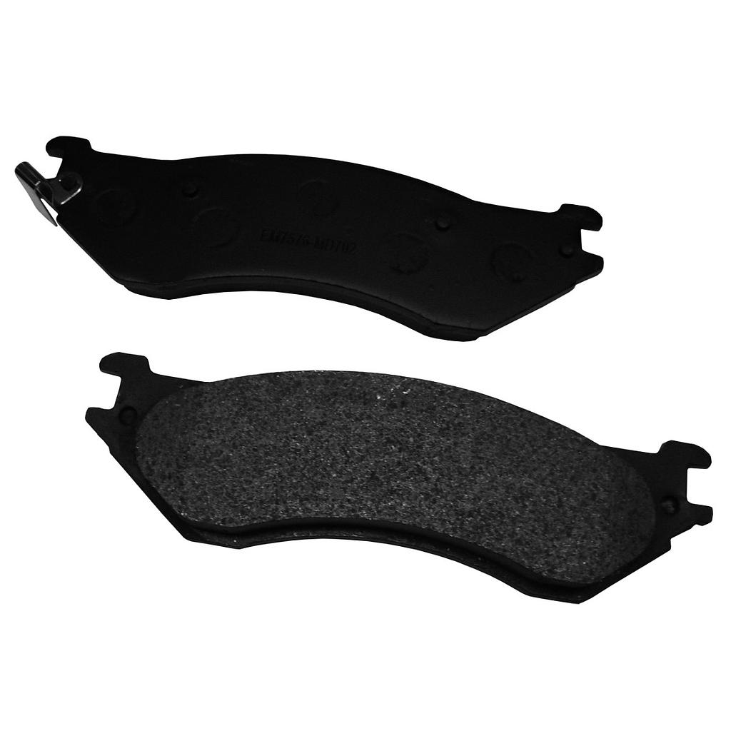 BALATAS FORD PU F150 DE 1997 AL 2004 DEL JGO RUVILLE COD. D67975580(120030)