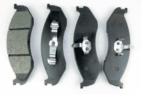 BALATAS JEEP CHEROKEE DE 1990 AL 2000 DEL SEMI-METALICA JGO DC COD. BRM477 (122553)