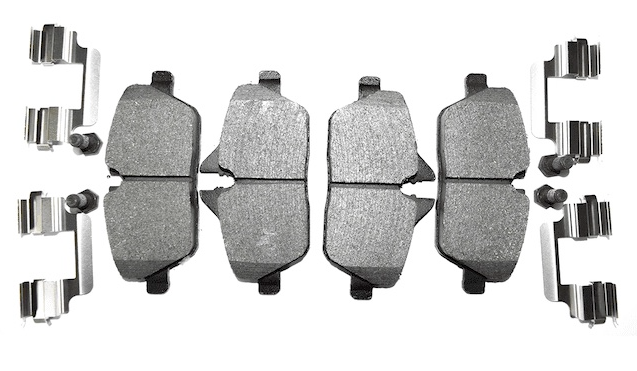 BALATAS MINI COOPER DE 2007 AL 2015 BMW 116I DE 2005 AL 2007 / 118D / 118I DE 2005 AL 2011 4L DEL FRITEC COD. SPC-8423-Z (127934)