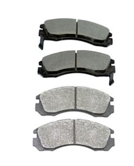 BALATAS MITSUBISHI OUTLANDER DE 2005 AL 2006 RUVILLE COD. D72374120 (126366)