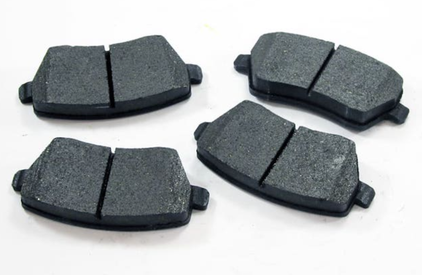 BALATAS NISSAN MICRA DE 2005 AL 2007 DEL JGO SEMI-METALICA RUVILLE COD. D00011050 (119821)