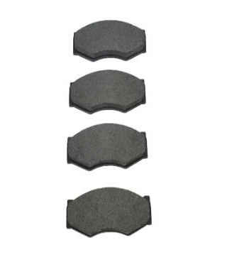 BALATAS NISSAN PU DE 1989 AL 1992 / ICHI VAN DE 1987 AL 1994 / MAXIMA DE 1988 DEL FRITEC COD. SPC-7170-Z (127947)