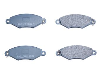 BALATAS RENAULT KANGOO DE 2007 AL 2010 DEL JGO RUVILLE COD. D00013320(120016)