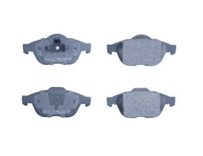 BALATAS RENAULT LAGUNA DE 2003 AL 2005 DEL RUVILLE COD. D00013220 (123757)