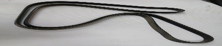 [FOCON99BANMIV] BANDA ACCESORIOS (ALTERNADOR DIRECCION COMPRESOR) FORD CONTOUR 99-00 2.00L L4 / FOCUS SE / ZTS / ZTW / ZX3 S / ZX5 S 03-04 2.00L L4 16V / TRUCK ESCAPE XLS / XLT 01-02 2.00L L4 / TRUCK RANGER EDGE / SPORT / STX / XL / XLT 01-07 2.30L L4 / TRUCK WINDSTAR GL 98 3.00L V6 MERCURY MYSTIQUE GS / LS 99-00 2.00L L4 (GATES K060827) CONTITECH COD. K060827 (119701)