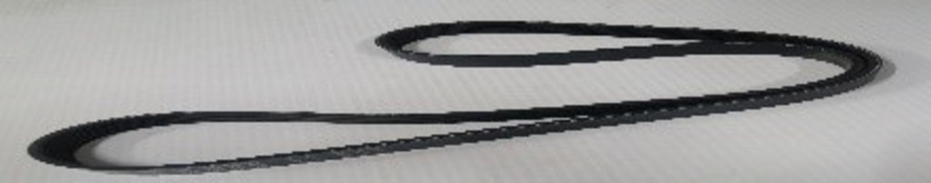 BANDA ACCESORIOS (ALTERNADOR DIRECCION COMPRESOR) FORD RANGER / SPLASH / SPORT / STX / XL / XL SPORT / XLS 92-93 2.3 4L ANCHO 21MM LONGITUD 1105MM GATES COD. K060435 (127103)