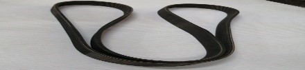 [NIURV08BAMNI] BANDA ACCESORIOS (ALTERNADOR DIRECCION COMPRESOR) NISSAN URVAN 08-12 2.5L 4L NIKKO COD. 11720-VZ00A (117014)