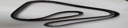 [K060739] BANDA MICRO-V GATES PARA CHEVROLET AVEO 1.6L C-A.A Y S-A.A. 2008-2018, TOYOTA AVANZA 1.5L 3SZ-VE CON A.A., D.H., B.A., ALT, COROLLA 1.8L, 2003-2008 C-A.A. COD. K060739 (127169)