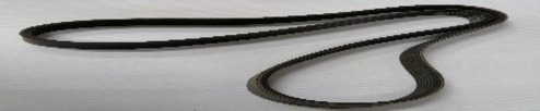 [VOGOL93BANAL] BANDA ALTERNADOR VOLKSWAGEN GOLF / JETTA 93-99 1.8 2.0 COD. 037-260-849C (116984)