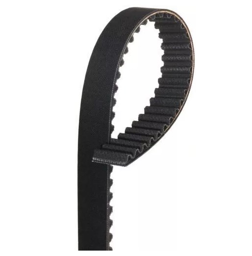 BANDA DE DISTRIBUCION / DE TIEMPO AUDI A3 DE 2006 AL 2008 2.0 4L/A4 DE 2007 AL 2007 2.0 4L SEAT ALTEA DE 2006 AL 2006 2.0 4L LEON DE 2006 AL 2006 2.0 4L TOLEDO DE 2006 AL 2006 2.0 4L VOLKSWAGEN CLASICO DE 2006 AL 2012 2.0 4L A 23IN LONG 1184MM 148 DIENTES TIPO C GATES COD. T334(117475)