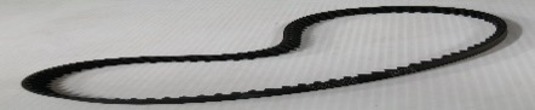 [DOH100BAMODE] BANDA DE MOTOR DENTADA DODGE H100 PU 2.5 DIESEL CORTA COD. 23355-42500 (134853)