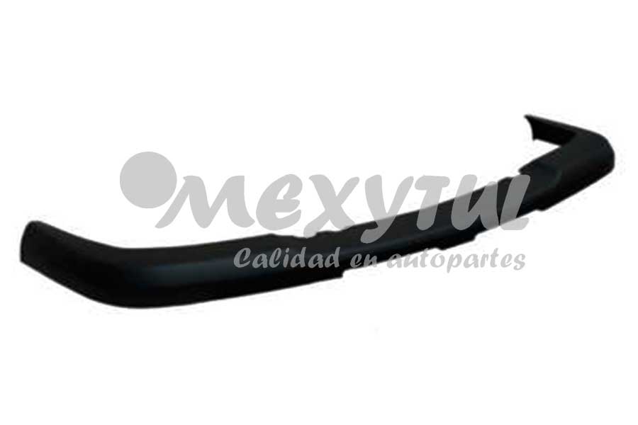 BANDA DEFENSA (MOLDURA/HULE) CHEVROLET PU / SUBURBAN 03-06 SUP DEL (84) TW