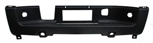 BANDA DEFENSA (MOLDURA/HULE) CHEVROLET  PICK UP/PU 2007 AL 2013 S/HOYO P/SENSOR TRAS