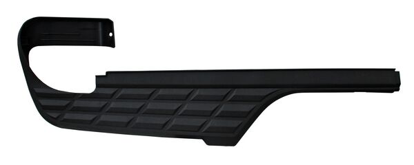 BANDA DEFENSA (MOLDURA/HULE) CHEVROLET PU 1500 07-13 EXT IZQ TW