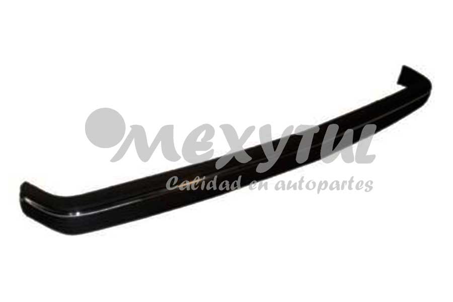 BANDA DEFENSA (MOLDURA/HULE) CHEVROLET S10 / SONOMA / BLAZER 82-94 DEL (90) TW