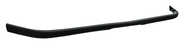 BANDA DEFENSA (MOLDURA/HULE) CHEVROLET S10 98-04 DEL SUPERIOR F/NEGRO TW