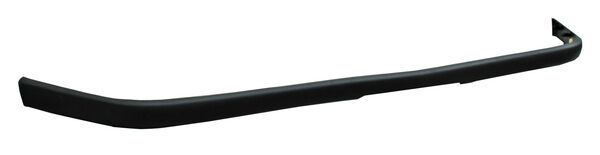 [CHS1098MOLD] BANDA DEFENSA (MOLDURA/HULE) CHEVROLET S10 98-04 DEL SUPERIOR F/NEGRO