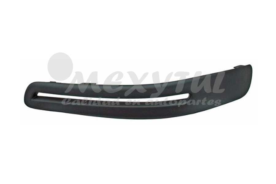 [CHVEN01MFADL] BANDA DEFENSA (MOLDURA/HULE) CHEVROLET VENTURE 01-04 DEL IZQ (10195)