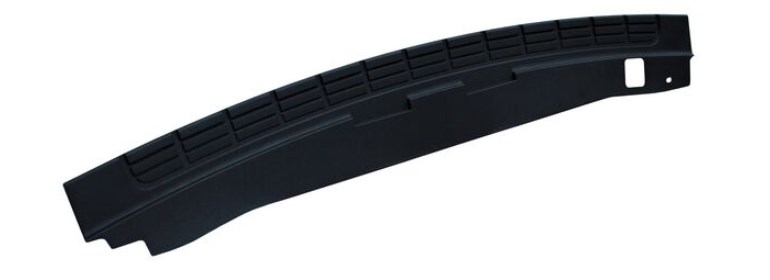 BANDA DEFENSA (MOLDURA/HULE) FORD ECOSPORT 2004 AL 2007 SUP TRAS