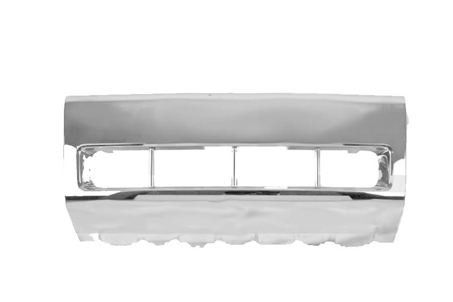 [FOESC08MFACR] BANDA DEFENSA (MOLDURA/HULE) FORD ESCAPE 08-10 CROM (119978)