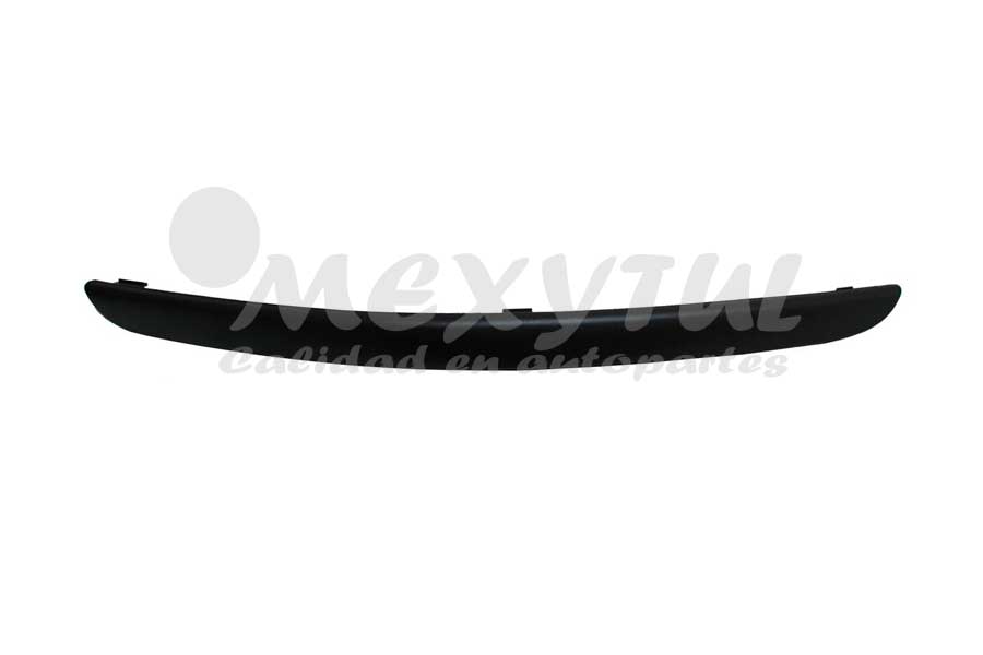[FOFOC05MFADL] BANDA DEFENSA (MOLDURA/HULE) FORD FOCUS 05-07 DEL IZQ (116239) TW 