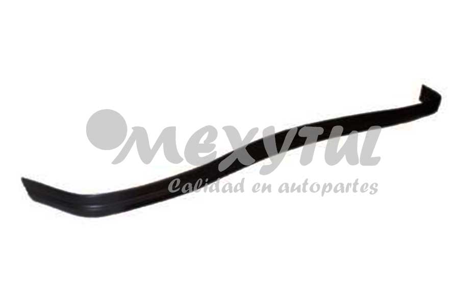 [FOPU92MODD] BANDA DEFENSA (MOLDURA/HULE) FORD PU F350 92-96 DEL (107) TW