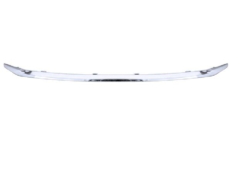 BANDA DEFENSA (MOLDURA/HULE) HONDA ACCORD 16-17 CROM DEL TW