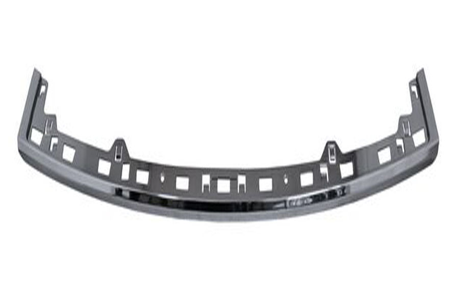 BANDA DEFENSA (MOLDURA/HULE) JEEP GRAND CHEROKEE 10-16 CROM TRAS