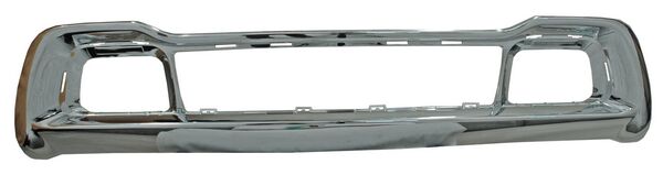 [JEGRA14MFCICD] BANDA DEFENSA (MOLDURA/HULE) JEEP GRAND CHEROKEE 14-16 CROM CENT INF DEL (160690)