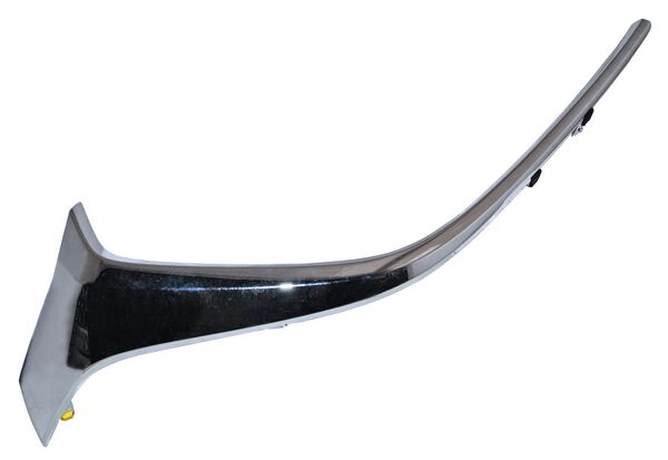 [MPMA-CX16-CR31] MOLDURA PARRILLA MAZDA CX3 2016 AL 2025 CROM DEL DER
