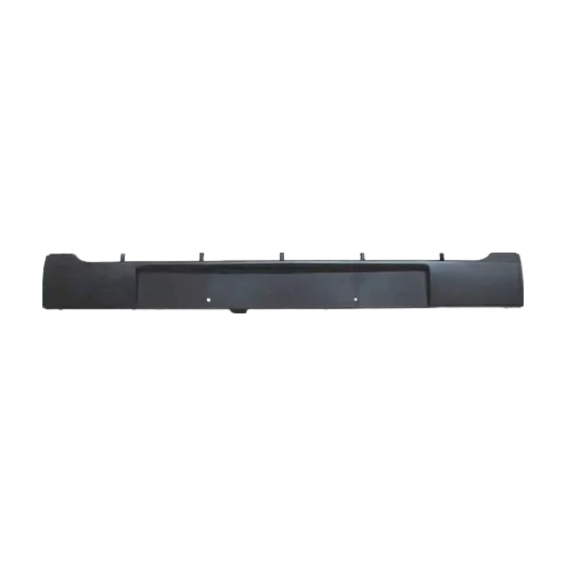[RECLI02MFAD] BANDA DEFENSA (MOLDURA/HULE) RENAULT CLIO 02-06 CENTDEL (111035)