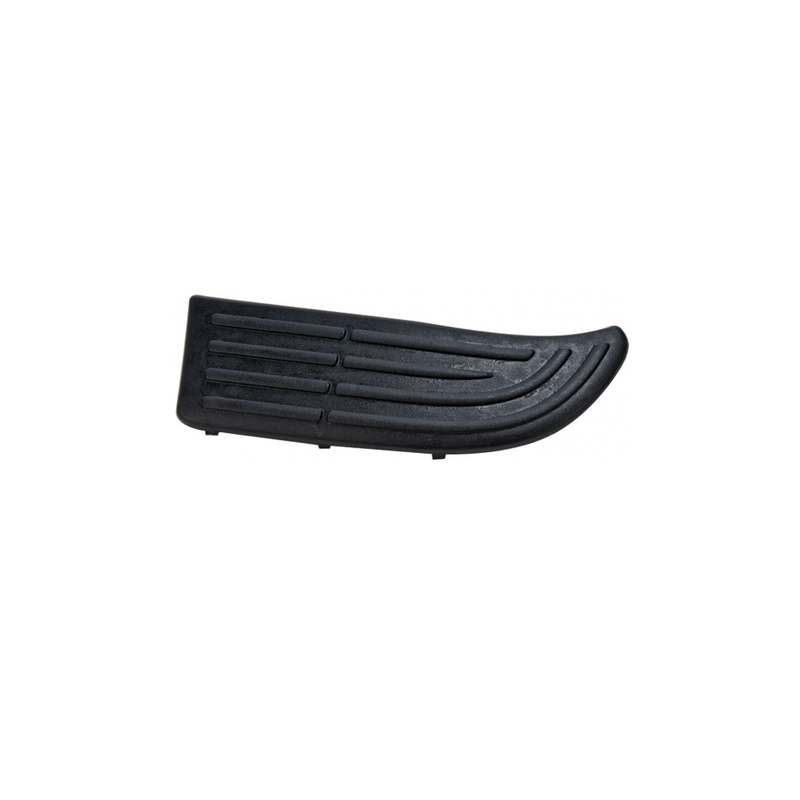 MOLDURA FASCIA (DEFENSA) TOYOTA HILUX DE 2004 AL 2013 TRAS DER *R