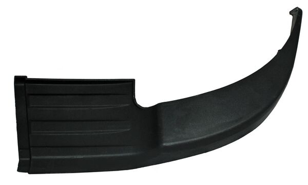 [TOHI16MODET] MOLDURA DEFENSA TRAS HILUX 16-25 ALD253 NZL DER