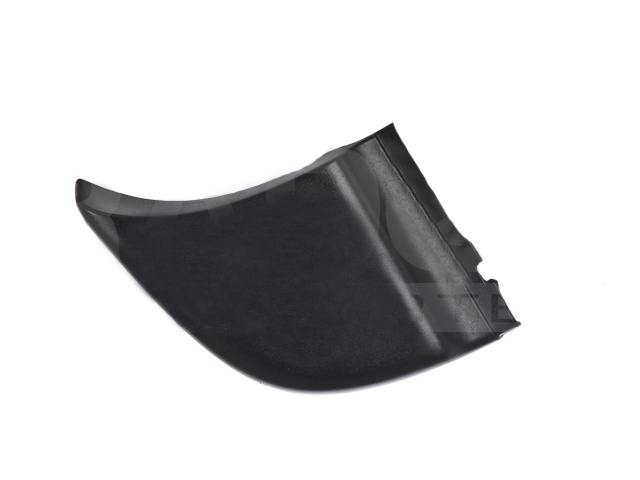 BANDA DEFENSA (MOLDURA/HULE) TOYOTA HILUX 04-13 RECTO TRAS IZQ (126753) *R