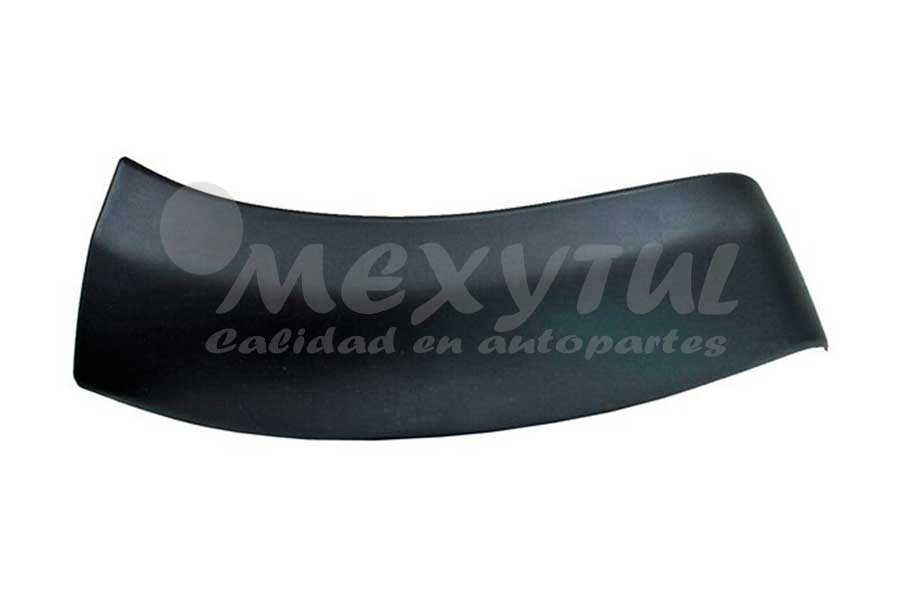 BANDA DEFENSA (MOLDURA/HULE) TOYOTA HILUX 12-15 DER (129372) TW