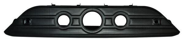 BANDA DEFENSA (MOLDURA/HULE) TOYOTA TACOMA 05-15 TRAS CENT TW