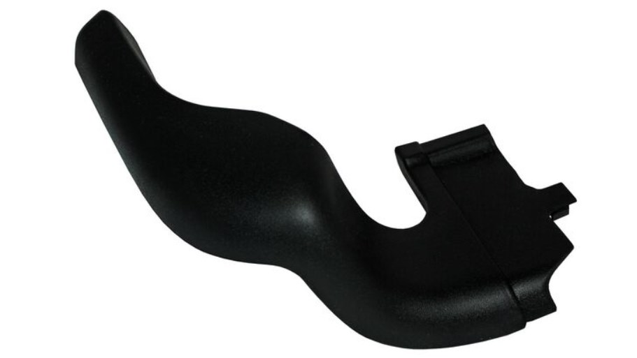 BANDA DEFENSA (MOLDURA/HULE) TOYOTA TACOMA 05-15 TRAS IZQ TW