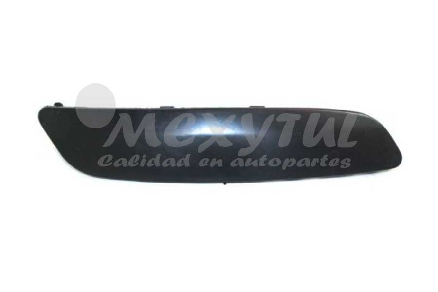 MOLDURA FASCIA VOLKSWAGEN BORA DE 2005 AL 2010 LISA DEL DER (6537) TW
