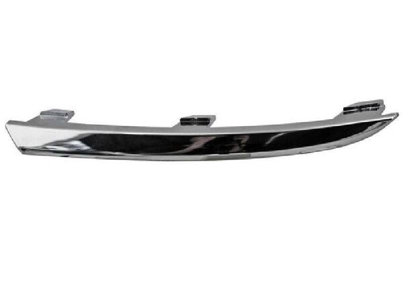 MOLDURA FASCIA (DEFENSA) VOLKSWAGEN VENTO 16-20 CROM TRAS DER