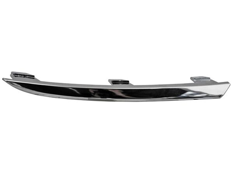 MOLDURA FASCIA (DEFENSA) VOLKSWAGEN VENTO 16-20 CROM TRAS IZQ TW