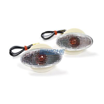 BARRA DIRECCIONALES LARGA CRISTAL EMGO COD. 61-81951 (116163)