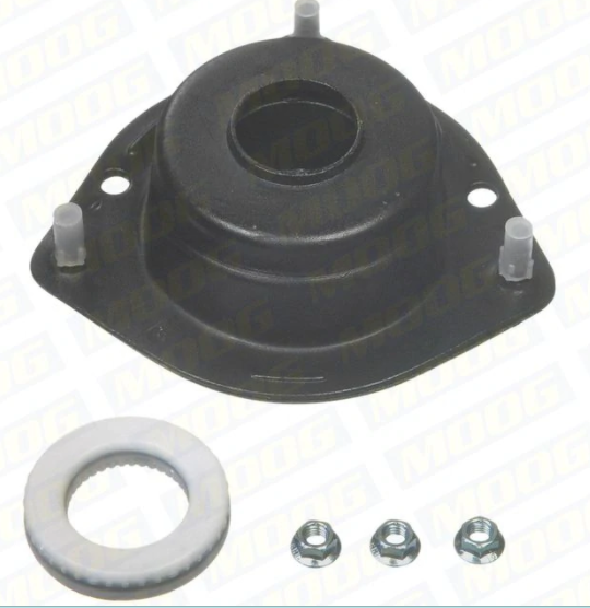 [CHTOW96BAA] BASE AMORTIGUADOR CHRYSLER TOWN COUNTRY DE 1996 AL 2000 / VOYAGER DE 1996 AL 2000 DODGE CARAVAN DE 1996 AL 2000 CHRYSLER TOWN & COUNTRY 1996-2006 3.3L/ CHRYLSER VOYAGER 1990-2000 3.3/ DODGE CARAVAN 1990-2001 3.3L DEL DER/IZQ MARCA MOOG COD. K7259 (123863)
