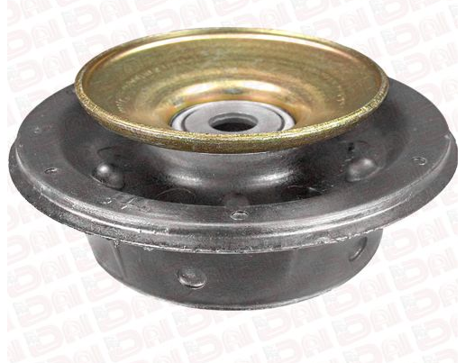 BASE AMORTIGUADOR VOLKSWAGEN CORRADO DE 1990 AL 1994 / DERBY DE 1999 AL 2007 / PASSAT DE 2000 AL 2005 / JETTA A3 DE 1993 AL 1998 / A2 DE 1987 AL 1992 / A4 DE 1999 AL 2005 / GOLF A2 DE 1987 AL 1992 / A3 DE 1993 AL 1998 DAI COD. RC-1886 (131320)